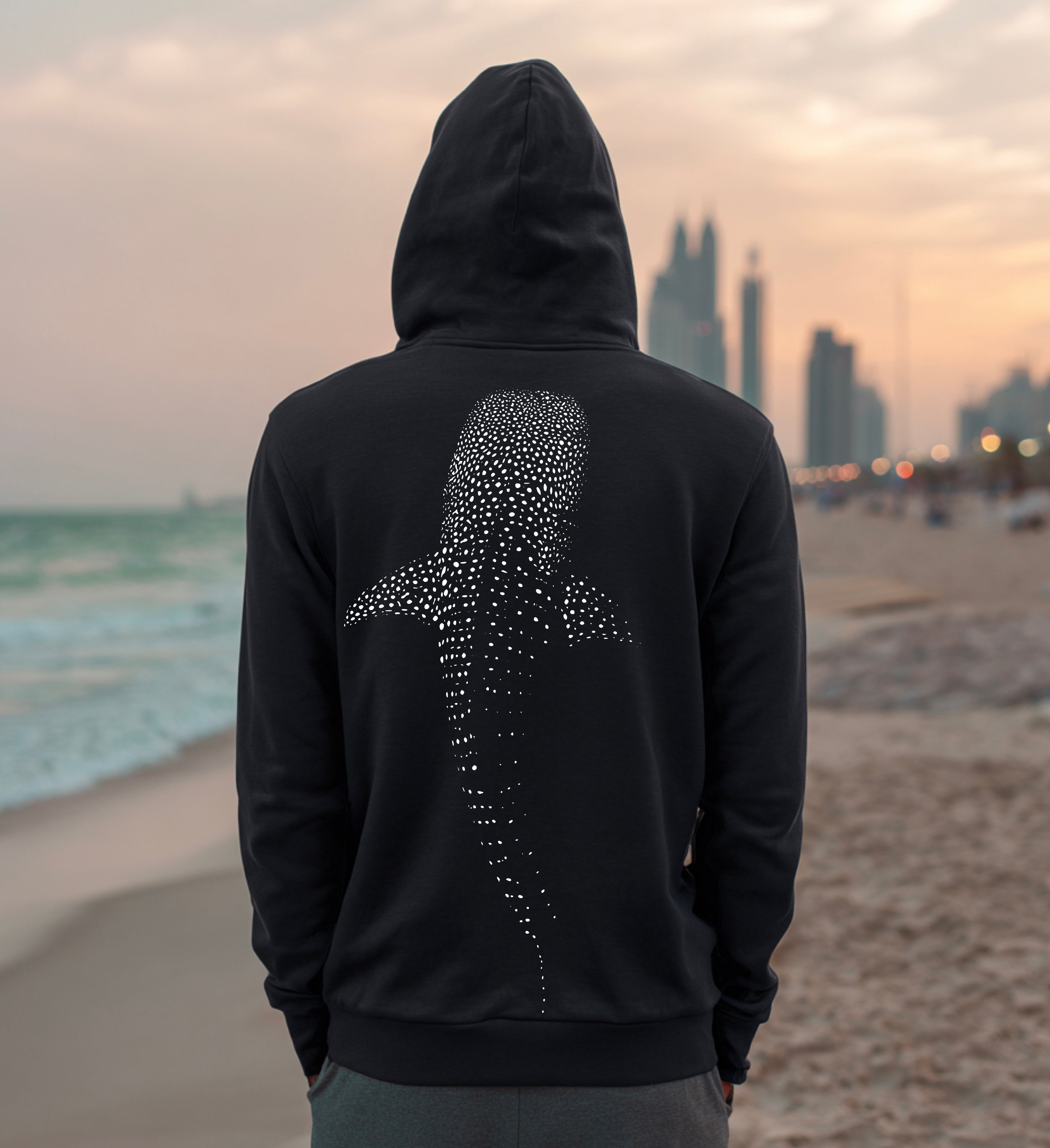 Salted Whale Hoodie