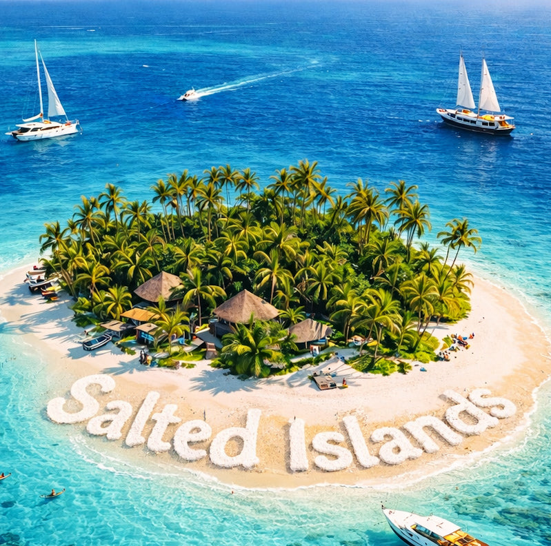 Salted Islands