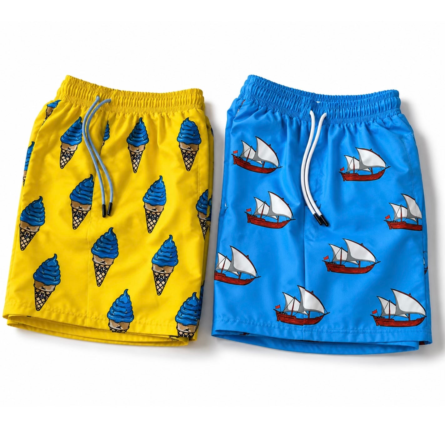 Salted Shorts