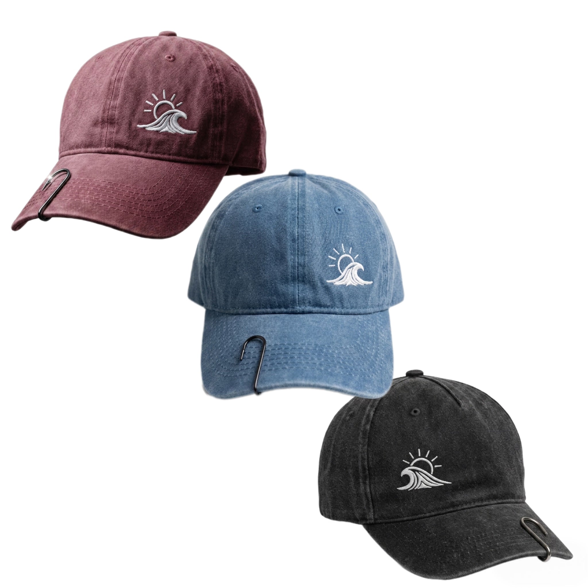 Salted Cap