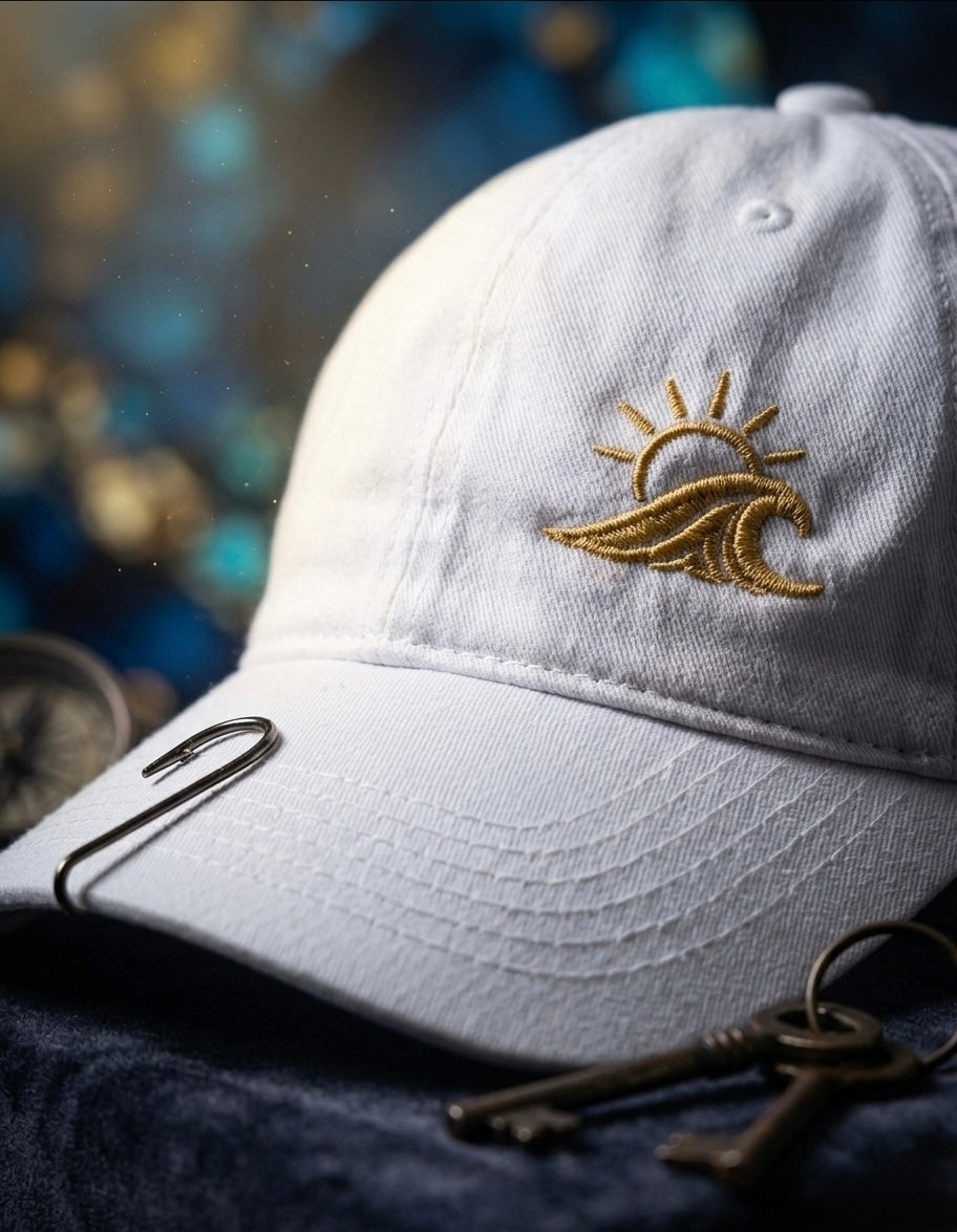 White Cap 🪝