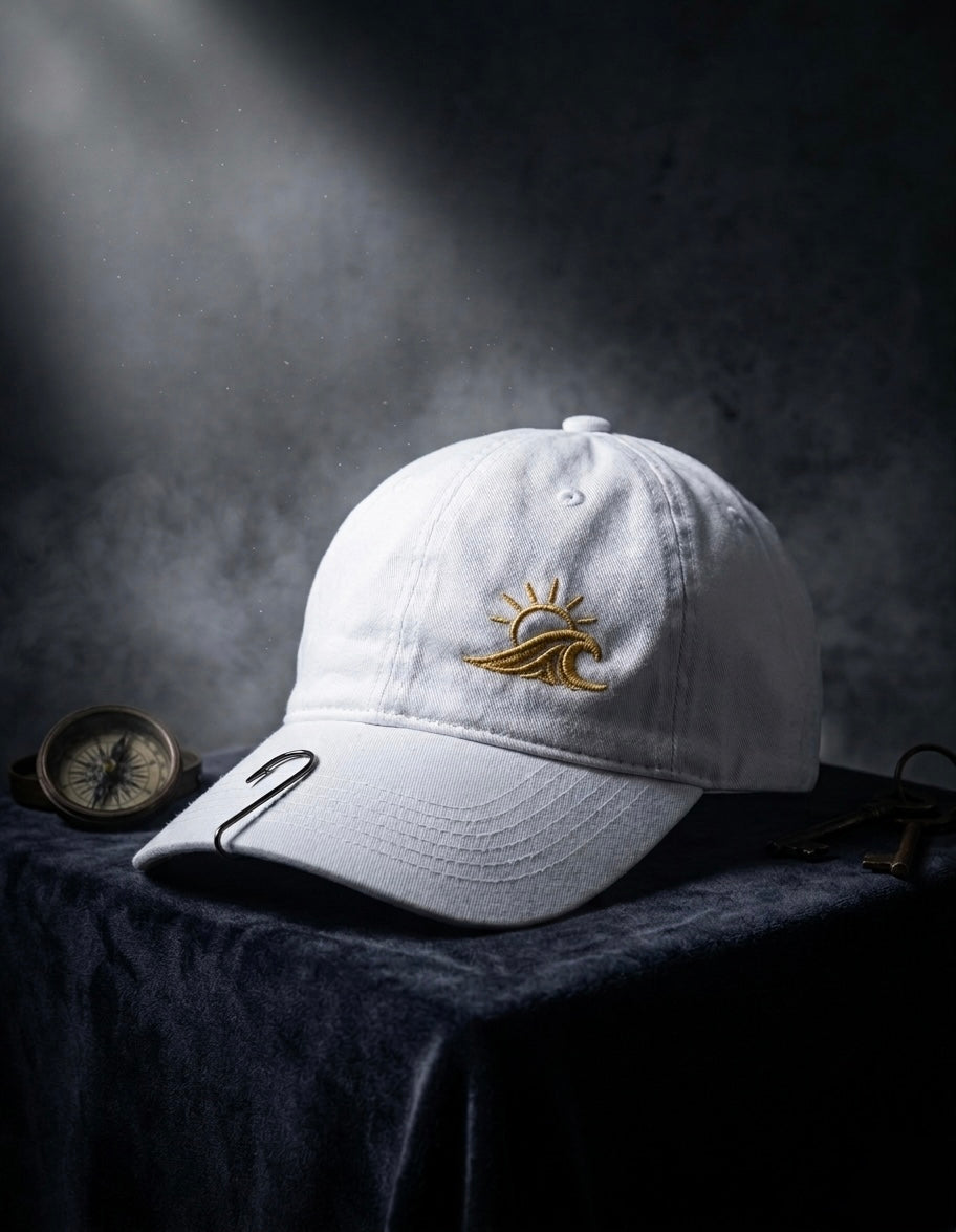 White Cap 🪝