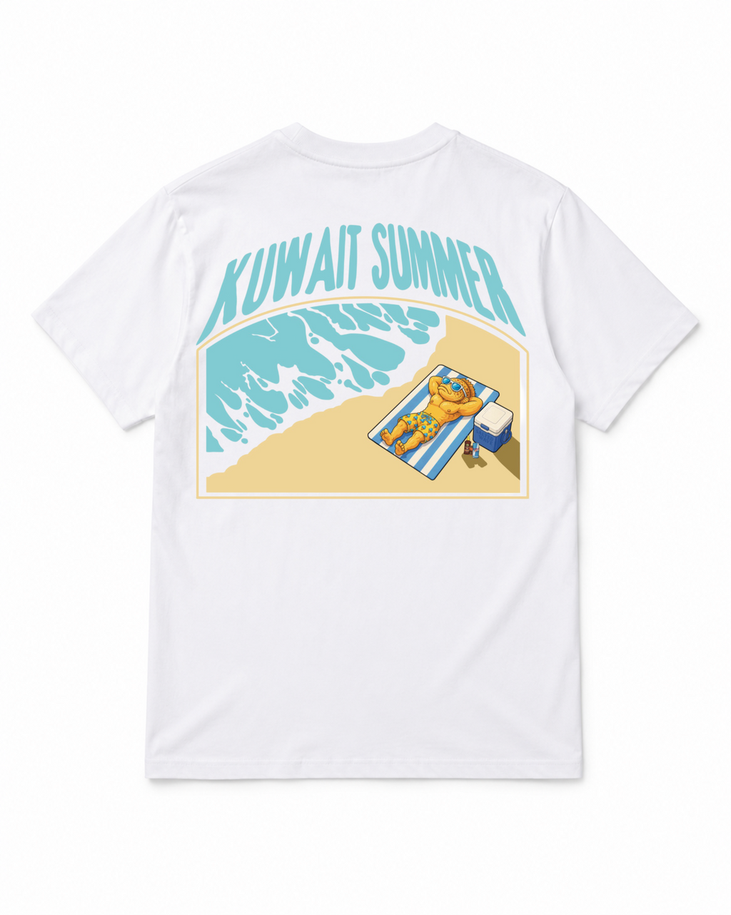 KUWAIT SUMMER