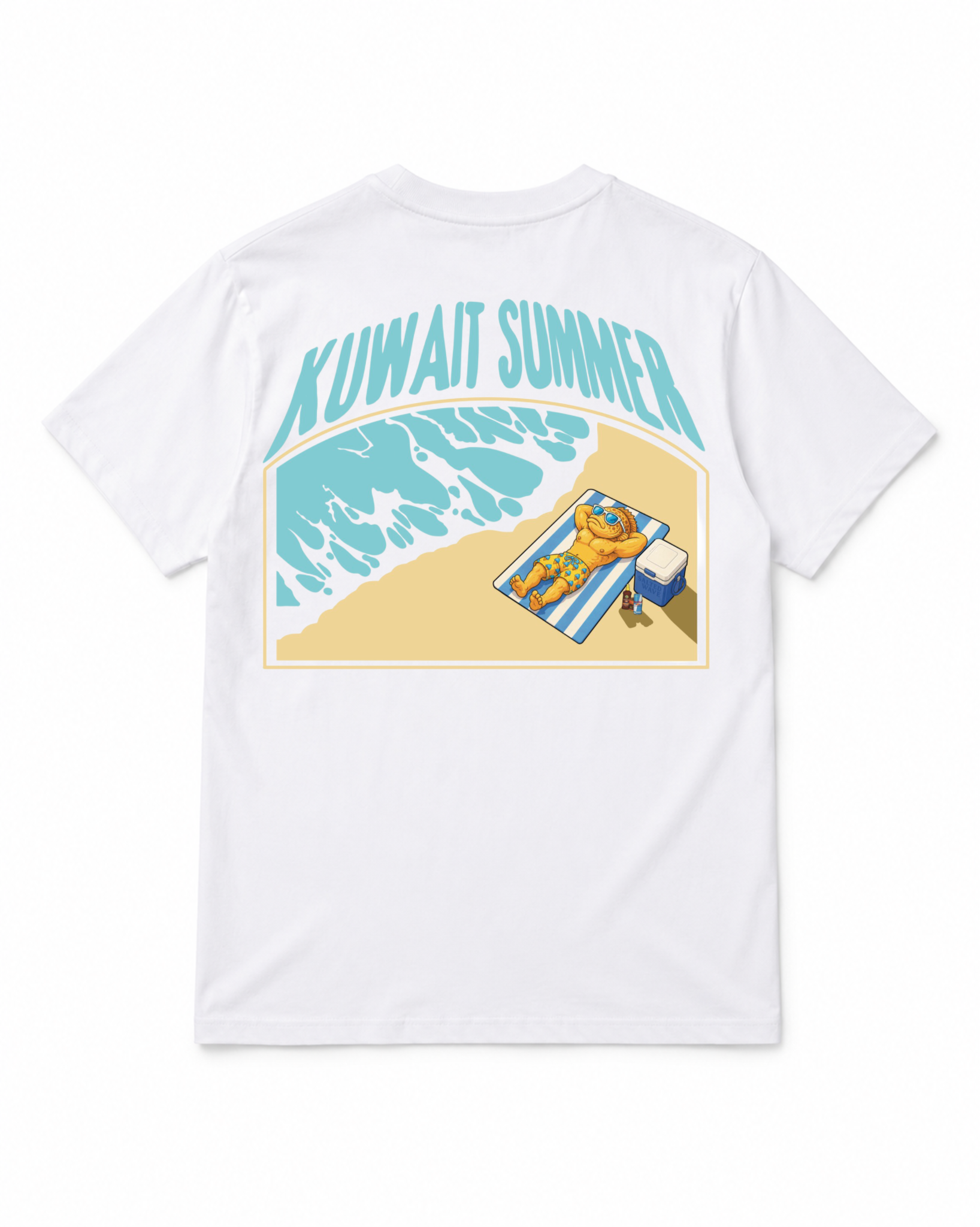 KUWAIT SUMMER