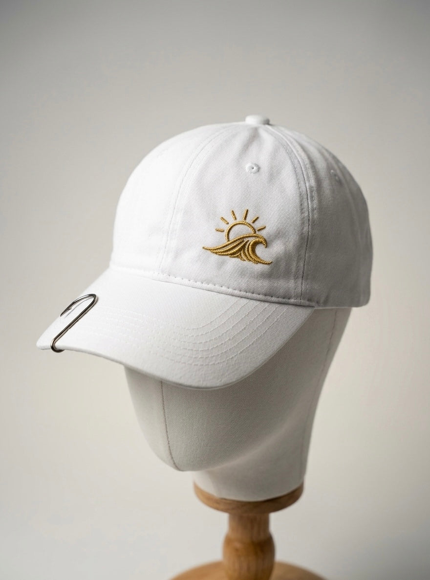 White Cap 🪝