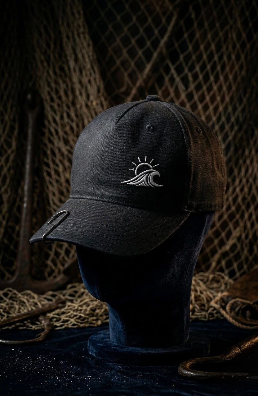 Black Cap🪝
