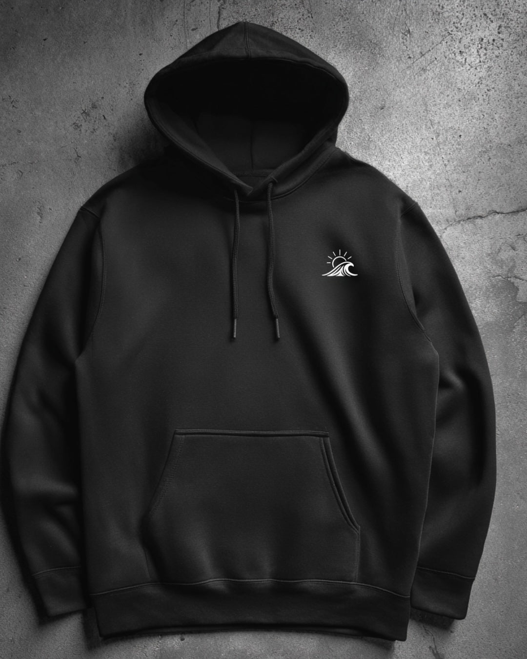 Salted Whale Hoodie