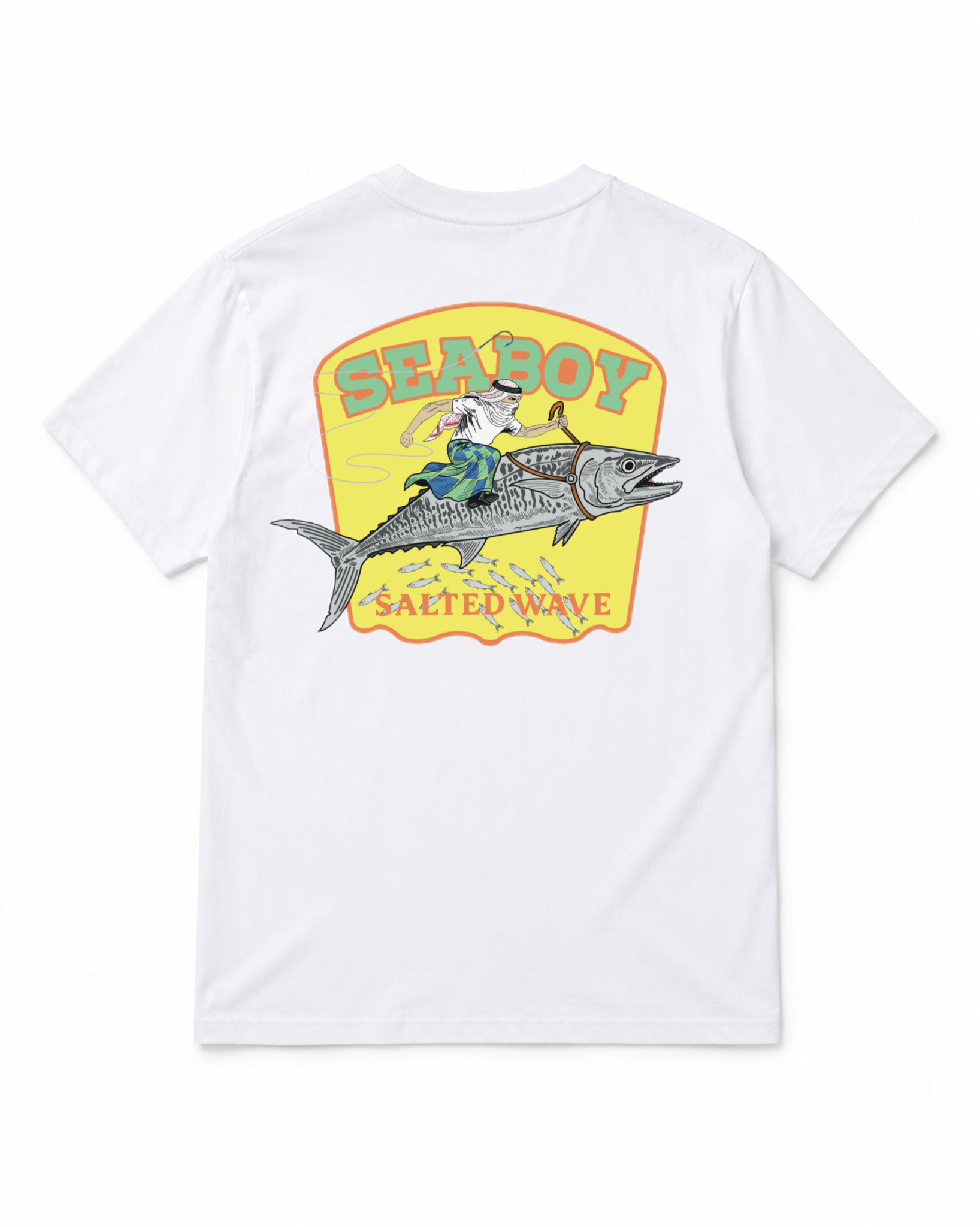 SEA BOY