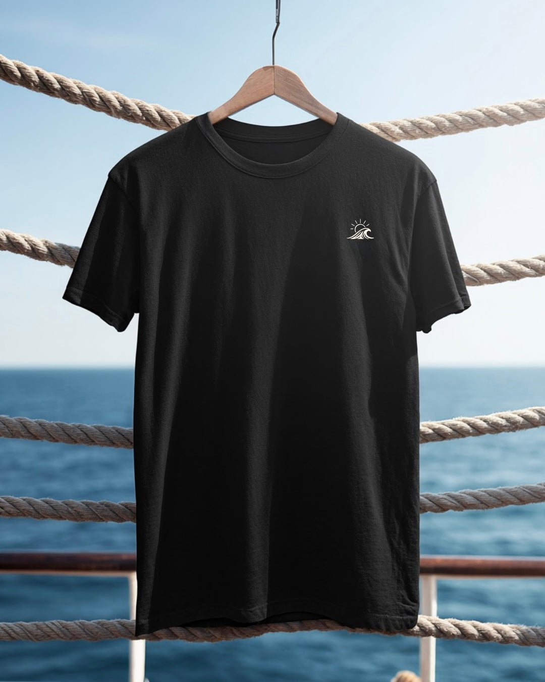 Salted Solid Black