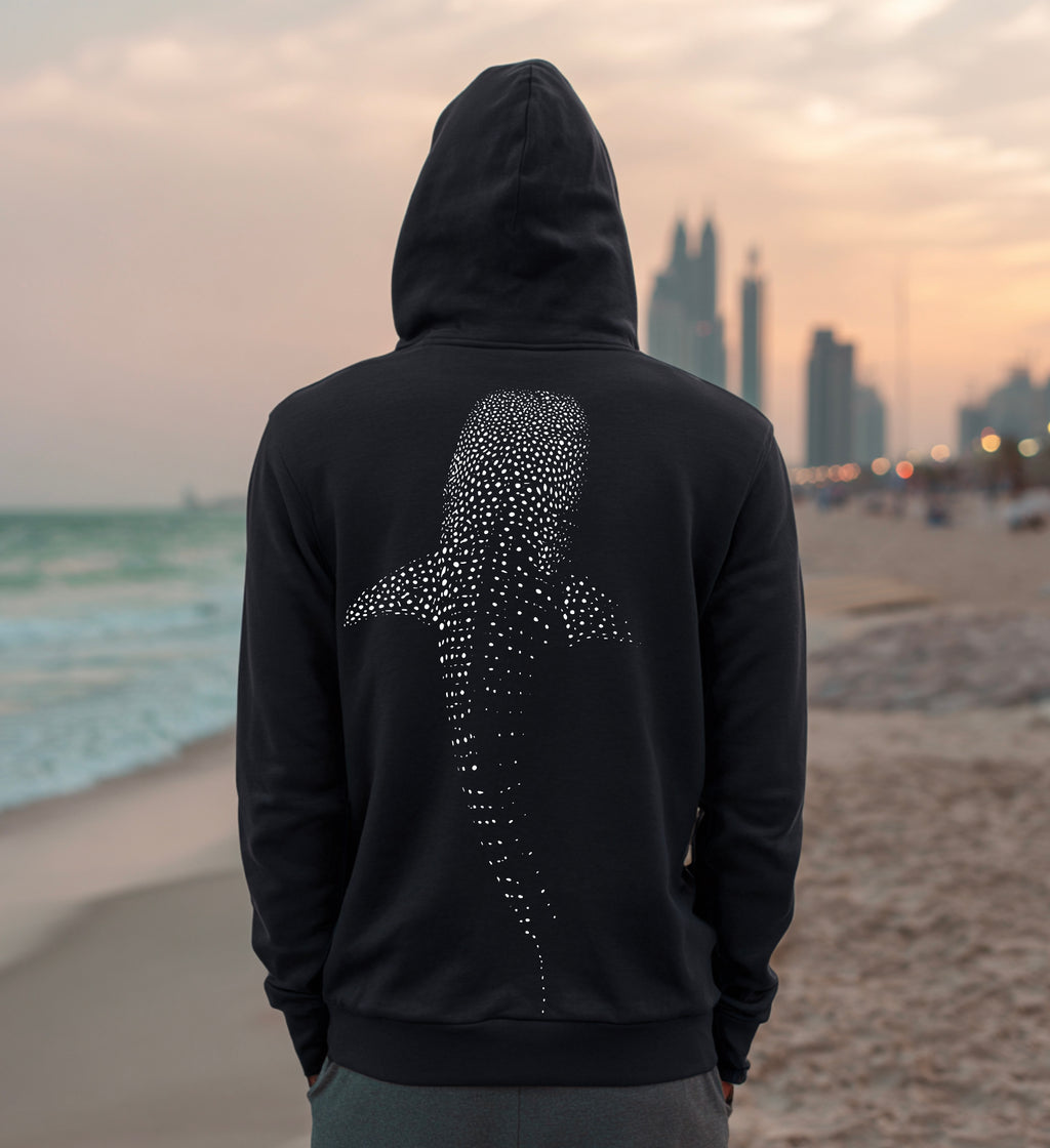 Salted Whale Hoodie