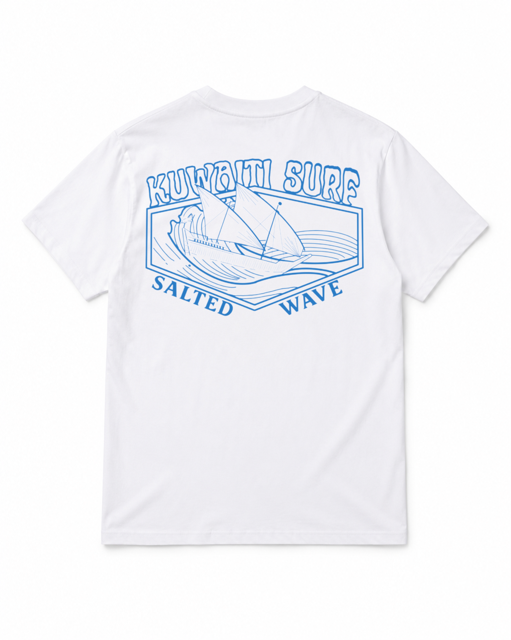 Kuwaiti Surf (Limited 50 Pieces)