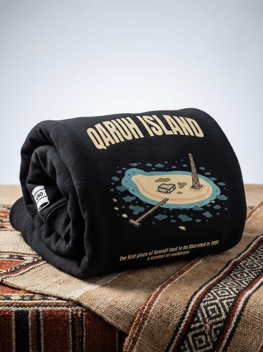 Salted Qaruh