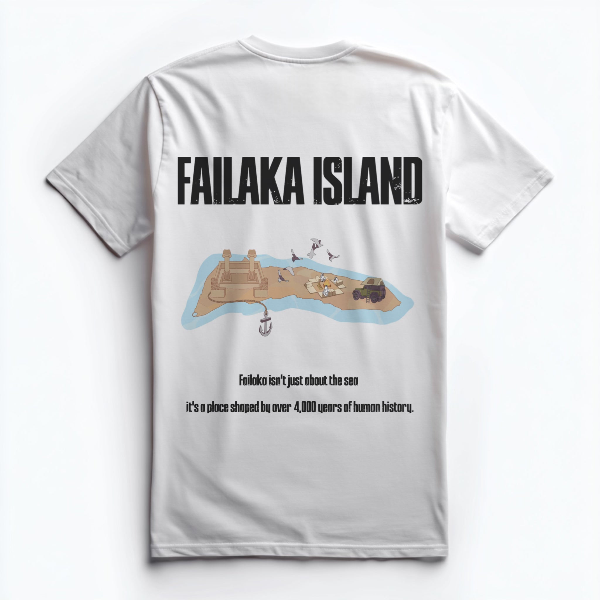 Salted Failaka