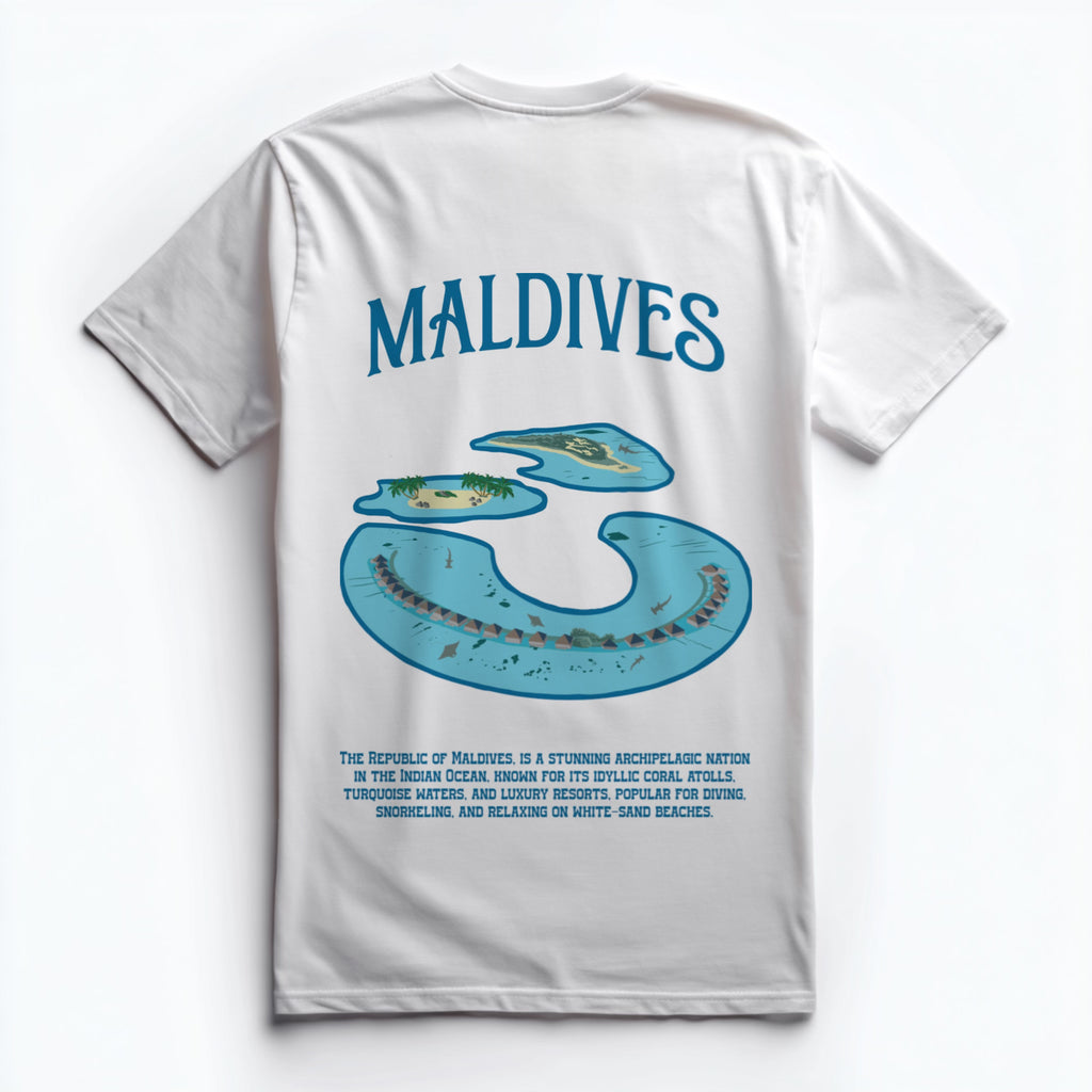 Salted Maldives