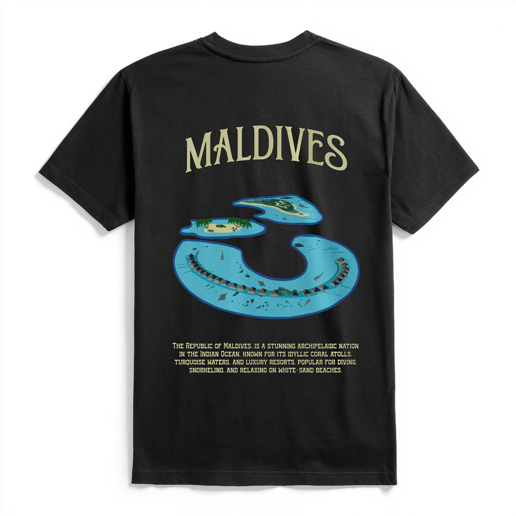 Salted Maldives